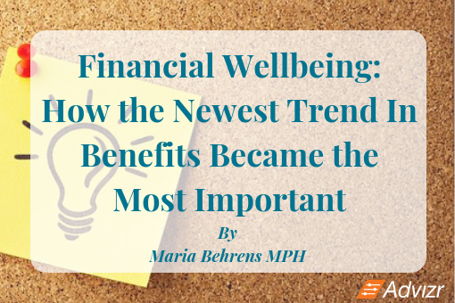 Financial Wellbeing Trends White Paper